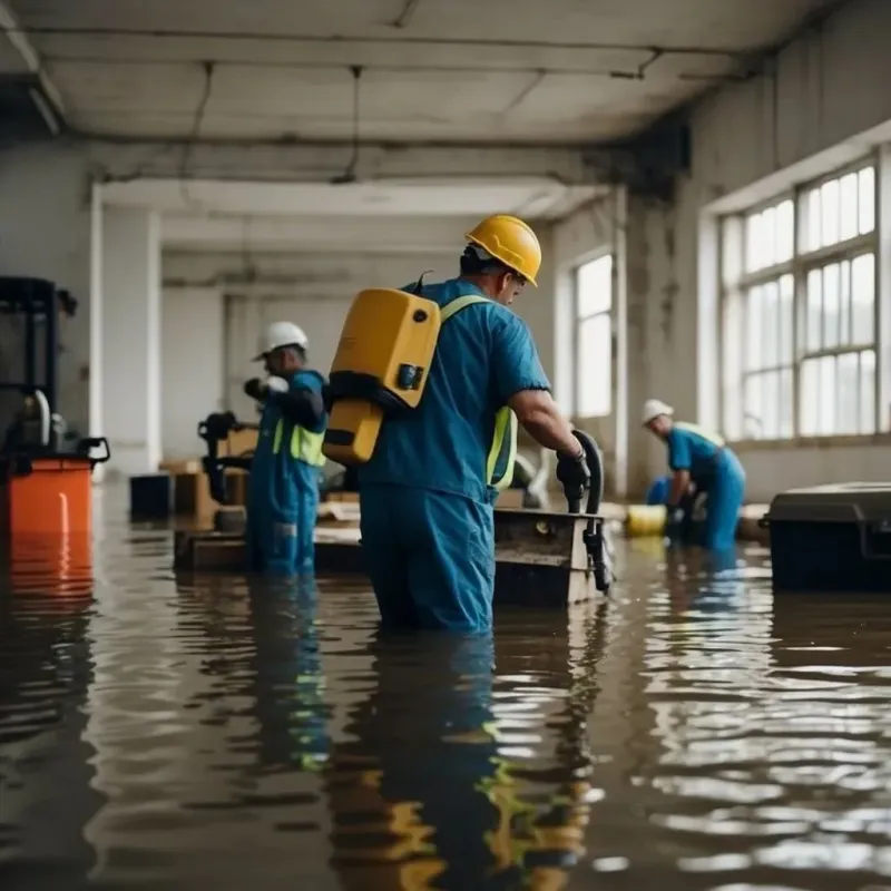Emergency Water Extraction And Removal in Huntington County, IN